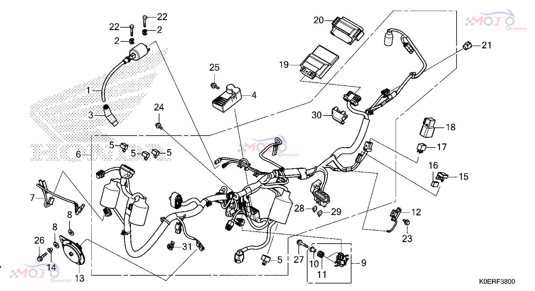 Frame Diagram